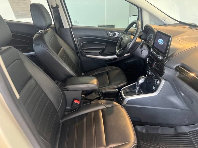 2021 Ford EcoSport Titanium