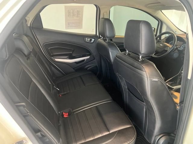 2021 Ford EcoSport Titanium