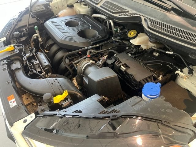 2021 Ford EcoSport Titanium
