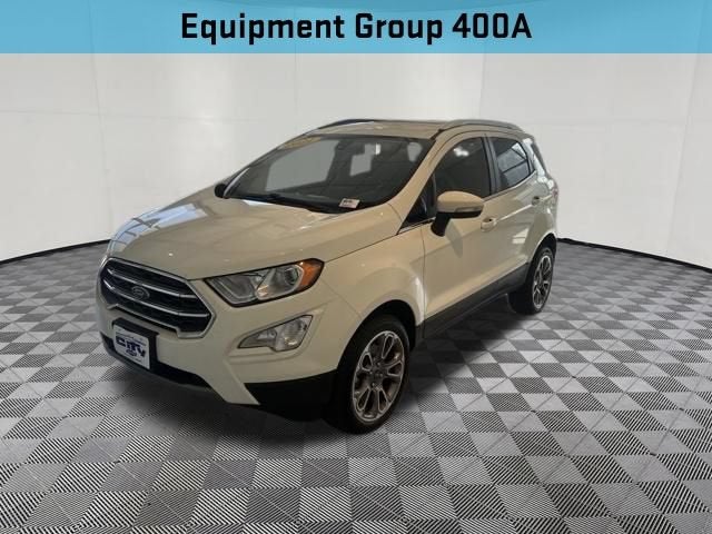 2021 Ford EcoSport Titanium