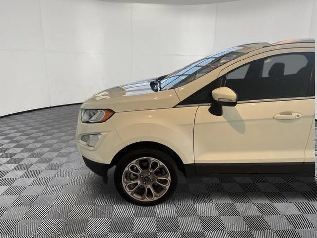 2021 Ford EcoSport Titanium