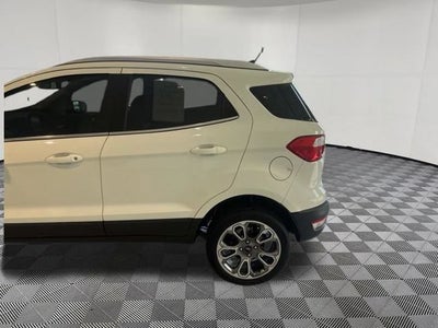 2021 Ford EcoSport Titanium