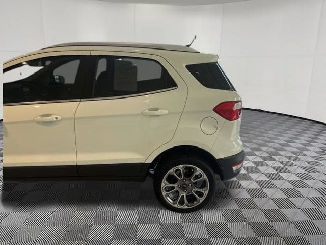 2021 Ford EcoSport Titanium