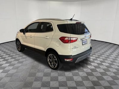 2021 Ford EcoSport Titanium