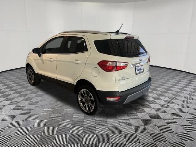 2021 Ford EcoSport Titanium