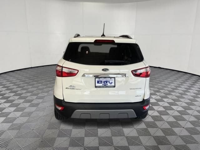 2021 Ford EcoSport Titanium