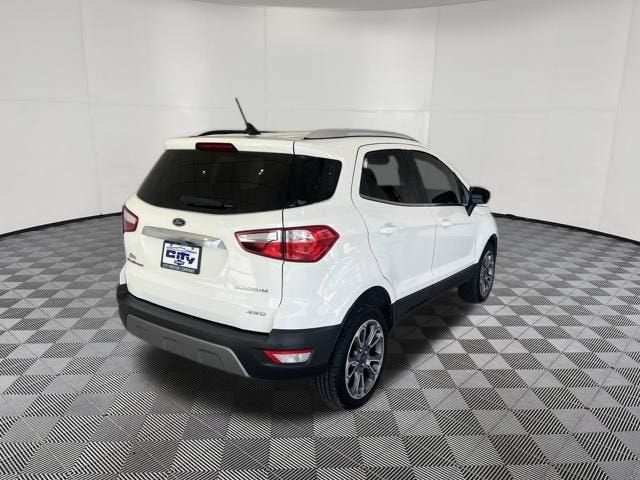 2021 Ford EcoSport Titanium