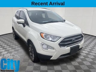 2021 Ford EcoSport Titanium