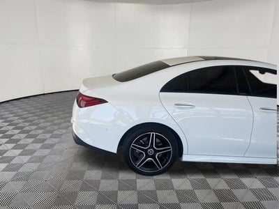 2024 Mercedes-Benz CLA CLA 250