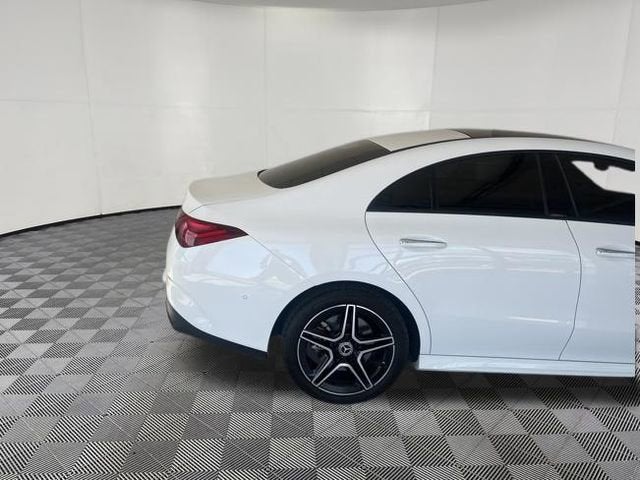 2024 Mercedes-Benz CLA CLA 250