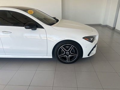 2024 Mercedes-Benz CLA CLA 250