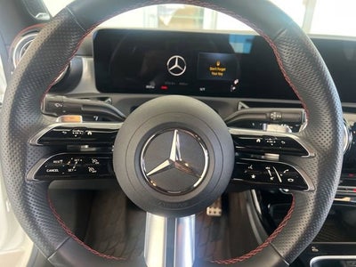 2024 Mercedes-Benz CLA CLA 250