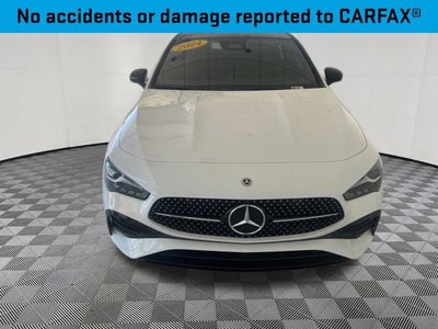 2024 Mercedes-Benz CLA CLA 250