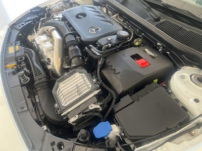 2024 Mercedes-Benz CLA CLA 250