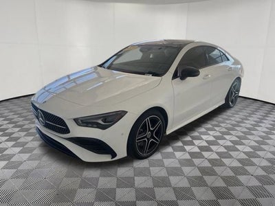 2024 Mercedes-Benz CLA CLA 250