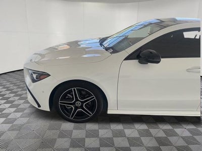2024 Mercedes-Benz CLA CLA 250