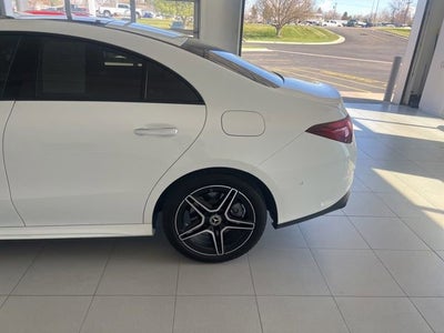2024 Mercedes-Benz CLA CLA 250