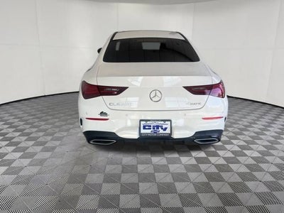 2024 Mercedes-Benz CLA CLA 250
