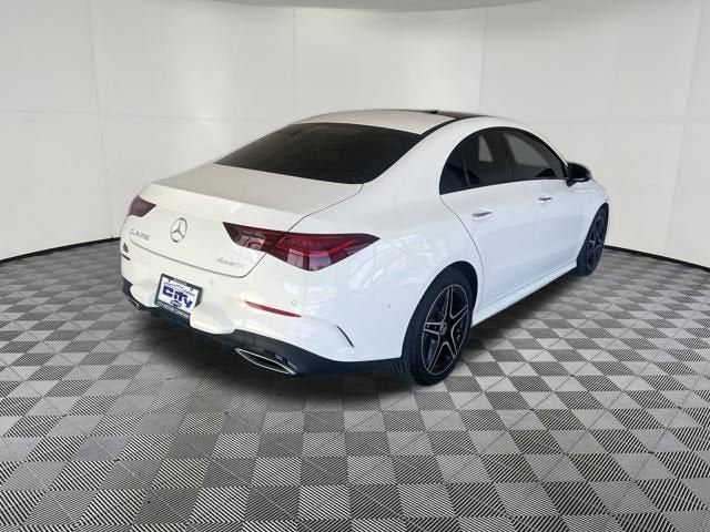 2024 Mercedes-Benz CLA CLA 250