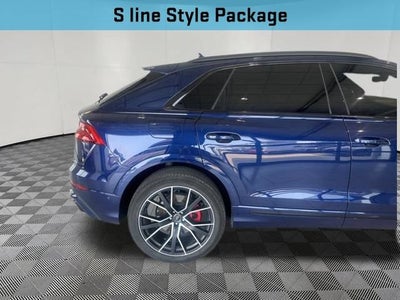 2020 Audi Q8 Premium Plus