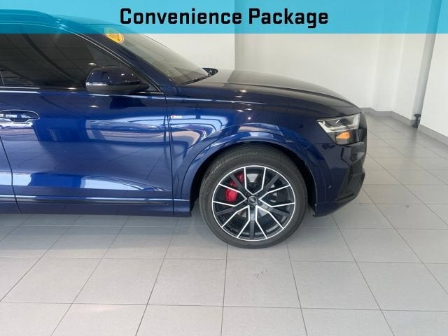2020 Audi Q8 Premium Plus