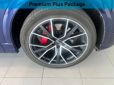 2020 Audi Q8 Premium Plus
