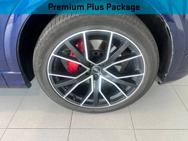 2020 Audi Q8 Premium Plus