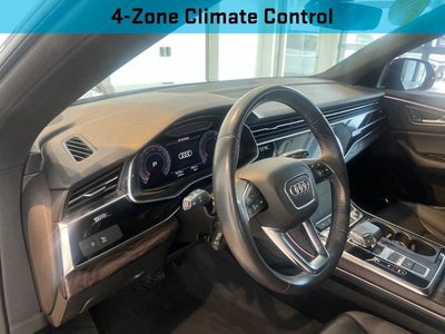 2020 Audi Q8 Premium Plus