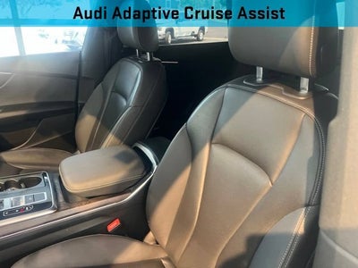 2020 Audi Q8 Premium Plus
