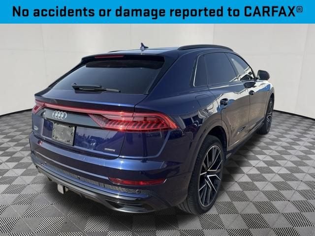 2020 Audi Q8 Premium Plus