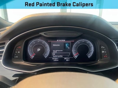 2020 Audi Q8 Premium Plus