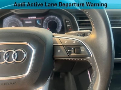 2020 Audi Q8 Premium Plus