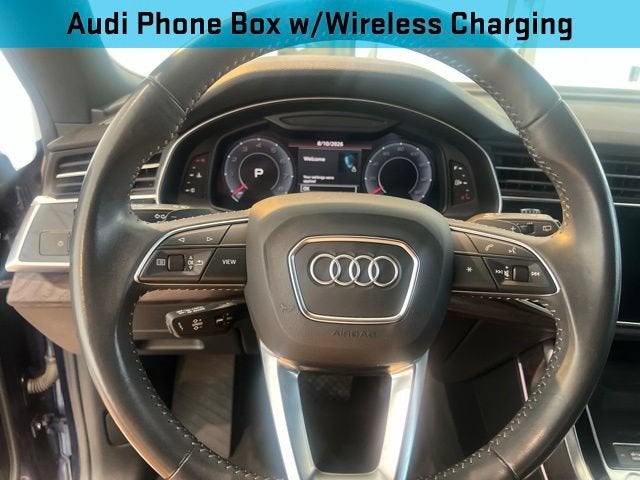 2020 Audi Q8 Premium Plus