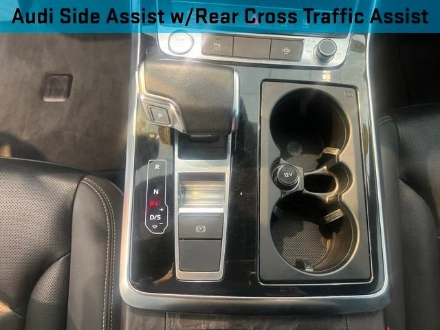 2020 Audi Q8 Premium Plus