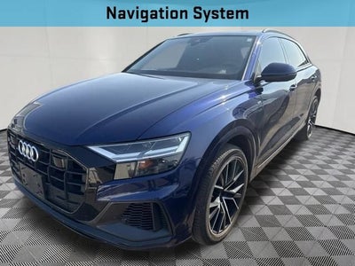 2020 Audi Q8 Premium Plus