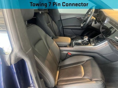 2020 Audi Q8 Premium Plus