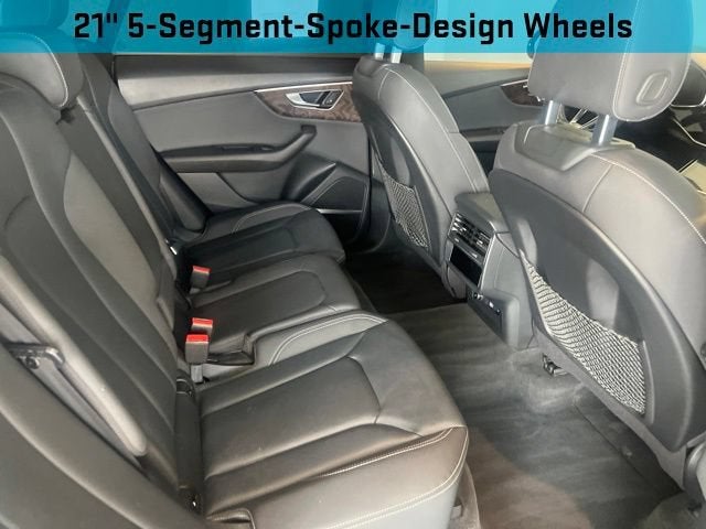2020 Audi Q8 Premium Plus