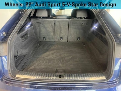 2020 Audi Q8 Premium Plus