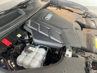 2020 Audi Q8 Premium Plus