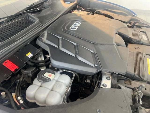 2020 Audi Q8 Premium Plus