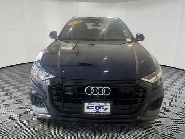 2020 Audi Q8 Premium Plus