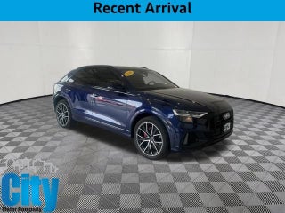 2020 Audi Q8 Premium Plus