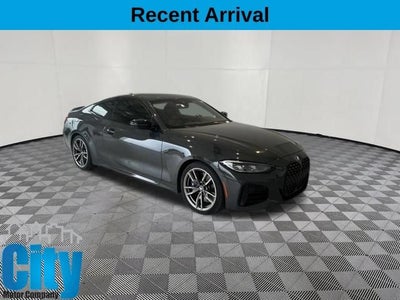 2021 BMW 4 Series M440i xDrive