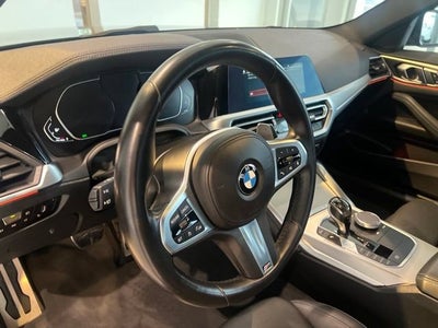 2021 BMW 4 Series M440i xDrive