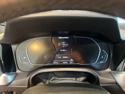 2021 BMW 4 Series M440i xDrive