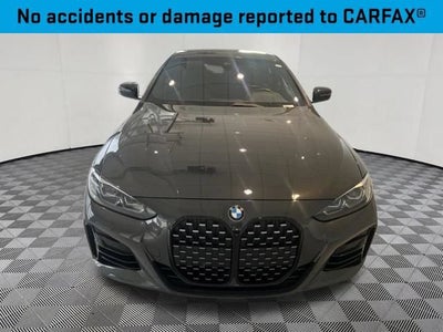 2021 BMW 4 Series M440i xDrive