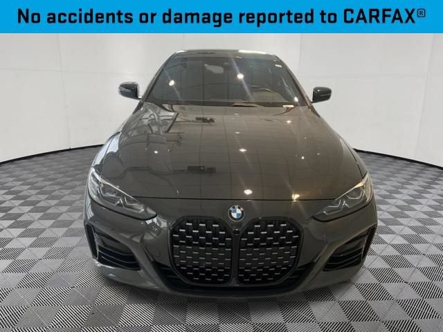 2021 BMW 4 Series M440i xDrive