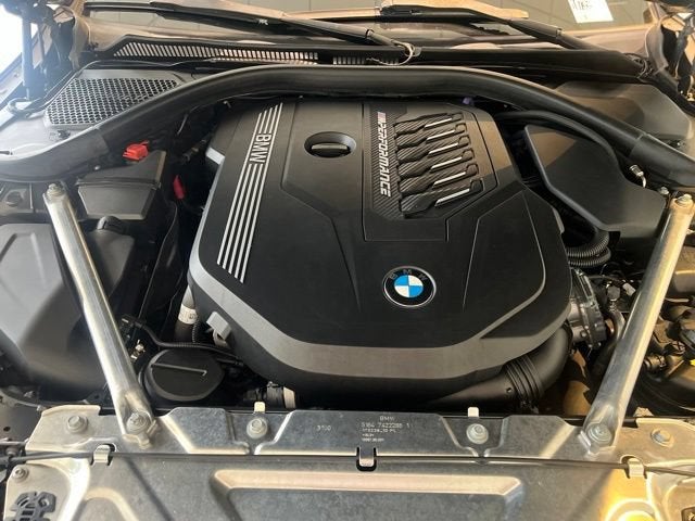 2021 BMW 4 Series M440i xDrive