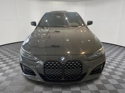 2021 BMW 4 Series M440i xDrive