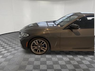 2021 BMW 4 Series M440i xDrive